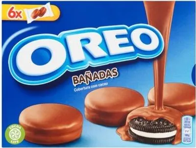 Zdjęcie produktu dla Ciastka Oreo Brownie 154 g