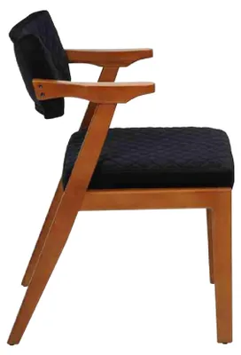 Produktbild von Esszimmer Stuhl Modern Holz Möbel 2x Stühle Luxus Design Einrichtung Neu
