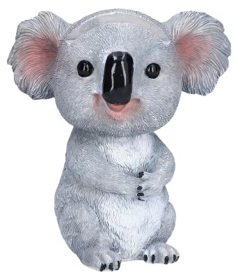 Produktbild von Solidchoice – Koala-förmiger Brillenständer aus Harz als Dekoration