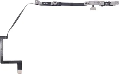 Produktbild von Für iPhone 16 Pro Max Power Button Flexkabel Ersatz