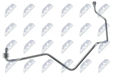 Produktbild von NTY Ölleitung für Turbolader Ölvorlaufleitung Turbolader ECD-VW-042 für VW PASSAT Variant (3B6) PASSAT Variant (3B5) PASSAT (3B3) PASSAT (3B2)