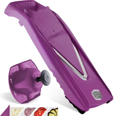 Produktbild von Börner V5 PowerLine Basis Set - Lila