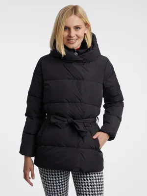 Produktbild von Orsay Schwarze Damen Winter Steppjacke 815034660000__42