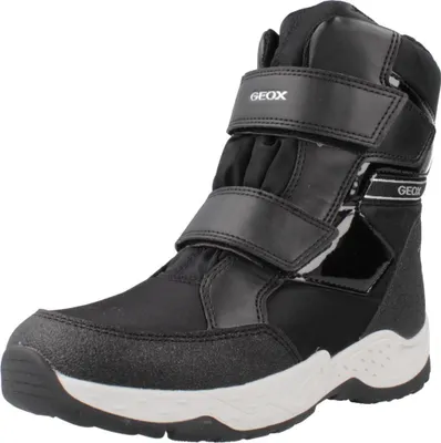 Produktbild von GEOX J SENTIERO GIRL B AB Schwarz