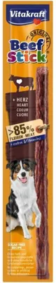 Produktbild von VITAKRAFT Beef Stick Würstchen mit Herz für Hunde 12