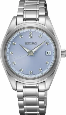Produktbild von Seiko Quartz SUR581P1 Damenarmbanduhr