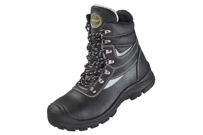 Image de Wica S3*COSWIG* BOUSSOLES D'HIVER Chaussures de travail en grande taille Noir 33407 grandes chaussures unisexes