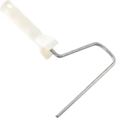 Produktbild von MissPompadour Farbwalzen-Bügel perlweiß 18-20 cm