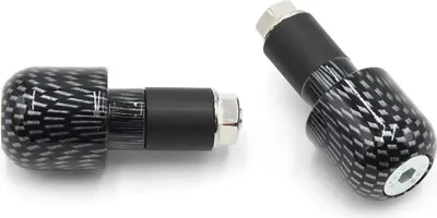 Produktbild von Vparts Aluminium D.13.5mm Ss360 Lenkerendstopfen One Size