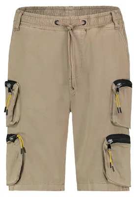 Produktbild von Urban Surface Funktionale Trekking Cargo-Bermudas mit Tunnelzug Größe: L