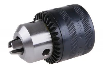 Produktbild von Bohrfutter 1-13mm + 2 Schlüsseln