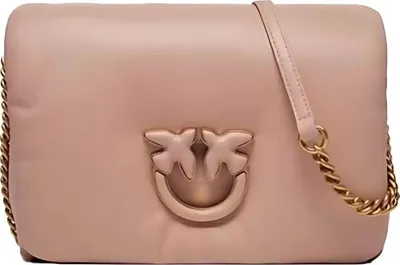 Produktbild von Pinko Bag Love Click Baby Puff Pink