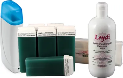 Produktbild von Leydi Prive BIG Wachspatronenset Azulen