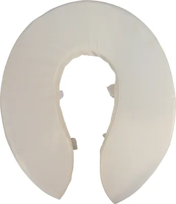 Produktbild von Aidapt Toilettenerhöhung 10 cm weich