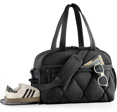Produktbild von Omgoods – Reisekoffer mit Schuhfach und wasserdichtem Design