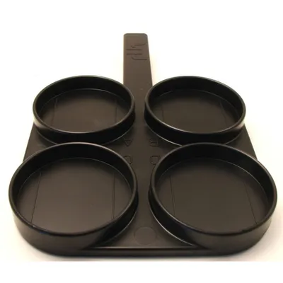 Produktbild von Kerbl Schalmtestscheibe schwarz