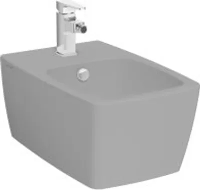 Produktbild von VITRA 5675B076-1046 Wand-Bidet Metropole 360 x 560 mm