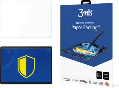 Produktbild von 3mk Display Schutzfolie Paper Feeling für Microsoft Surface Pro 9  transparent