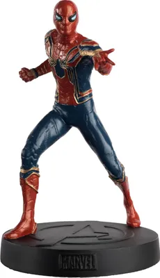 Immagine prodotto di Eaglemoss Publications Ltd. Collezione Marvel Movie 1/16 Iron Spider (Spider-Man) 14 cm EAMOMMFRWS009