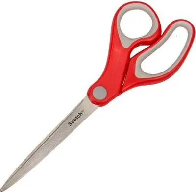 Produktbild von 3M Scotch Multi-Purpose - Schere - 180 mm