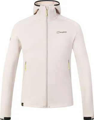 Produktbild von Kinetic Powerstretch Hoody für Herren - Berghaus, Farbe:KH9-STONE, Größe:UK S // DE 48