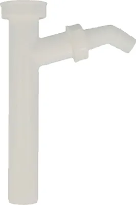 Produktbild von tecuro Verstellrohr Tauchrohr mit Geräteanschluss - 200 mm, für Geruchsverschluss