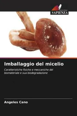 Produktbild von Imballaggio del micelio