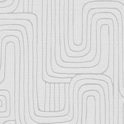 Produktbild von Strukturtapete 10461-31 Vliestapete Grafik 0.53 x 10.05 m Erismann Opus Grau