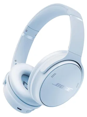 Produktbild von Bose QuietComfort Kabellose Kopfhörer mit Mikrofon und Noise-Cancelling, Bluetoo