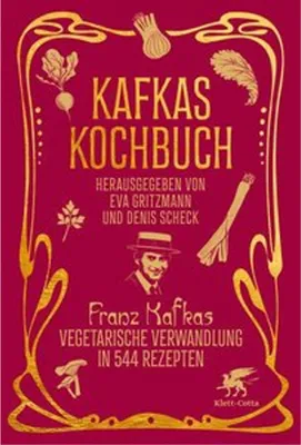 Obrázok produktu pre Kafkas Kochbuch