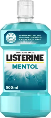 Zdjęcie produktu dla Listerine Mouthwash Mentol 500 ml
