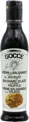 Zdjęcie produktu dla Balsamic Truffle Cream Drops Balsamicocreme mit Trüffel 220ml