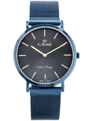 Obrázek produktu pro Hodinky G. Rossi – 10771B-6F3 (zg717h) + krabička