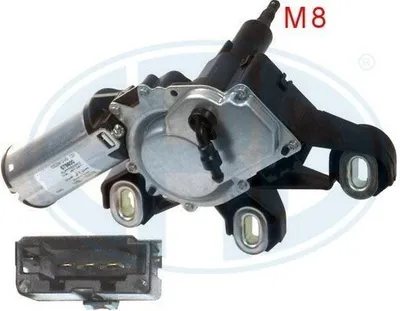 Produktbild von ERA 460159A Wischermotor Hinten passend für MERCEDES-BENZ C-Klasse T-modell (S203)