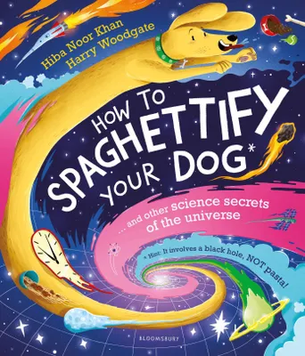 Produktbild von How To Spaghettify Your Dog