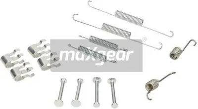 Produktbild von MAXGEAR 49-2331 Antriebswelle Vorne Links für DAEWOO Matiz Schrägheck (M100, M150)