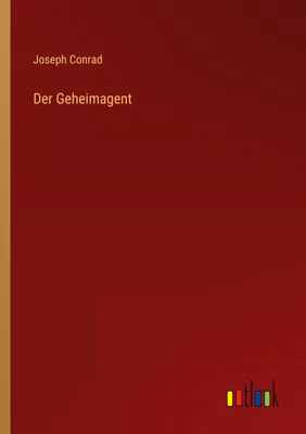 Produktbild von Der Geheimagent