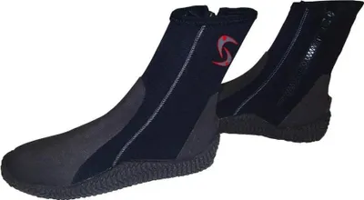Obrázok produktu pre Aquaneos Avalon Zip 5 Mm neoprénová obuv Black EU 39-40 Black EU 39-40