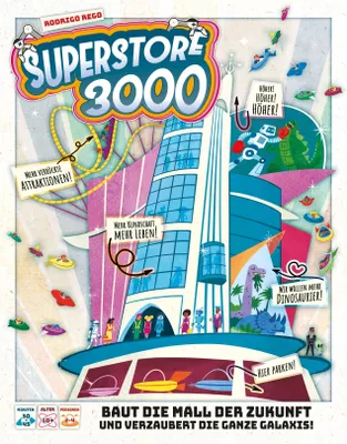Produktbild von Superstore 3000