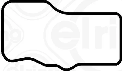 Produktbild von ELRING 845.400 Ölwannendichtung x