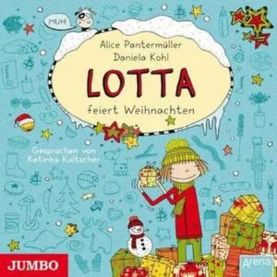 Immagine prodotto di La mia vita Lotta: Lotta festeggia il Natale