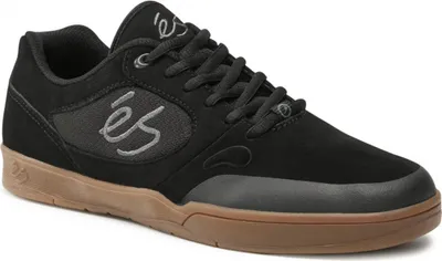 es Herren Skateschuh SWIFT 1.5 - 090 black/gum