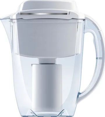 Obrázok produktu pre AQUAPHOR J.Shmidt A500 Pultový vodný filter 2,8 l, priehľadný, biely