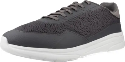 Immagine prodotto di Sneakers Del Marchio Geox Del Modello U Klaiver Grigio