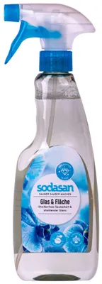 Produktbild von SODASAN 778187, 500 ml, Spraydose, Transparent