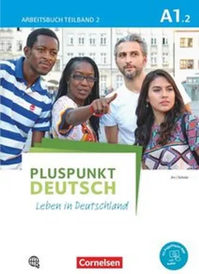Produktbild von Pluspunkt Deutsch - Leben in Deutschland A1: Teilband 02.