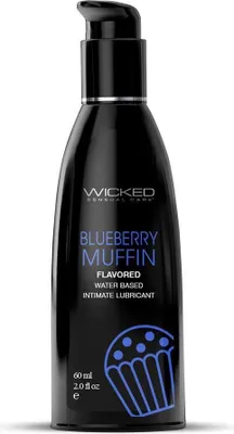 Produktbild von Wicked Sensual Care Cranberry Gleitmittel 60 ml