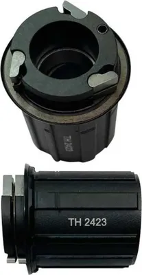 Produktbild von Vision U2081/u2126 Shimano Hg 11s Freilaufkörper Silber Silber One Size