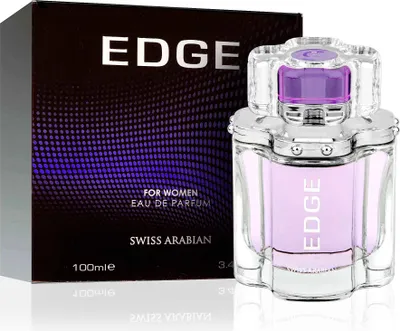 Produktbild von Swiss Arabian Edge Women Eau de Parfum 100 ml Damen
