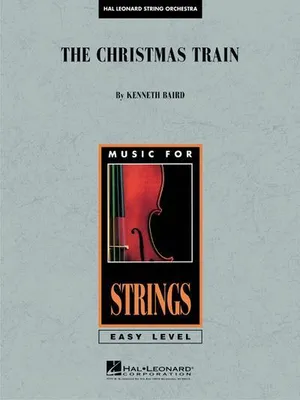Produktbild von The Christmas Trainfür Streichorchester